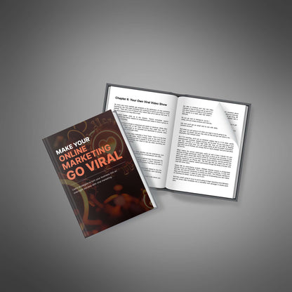 Make Your Online Marketing Go Viral - Ebook