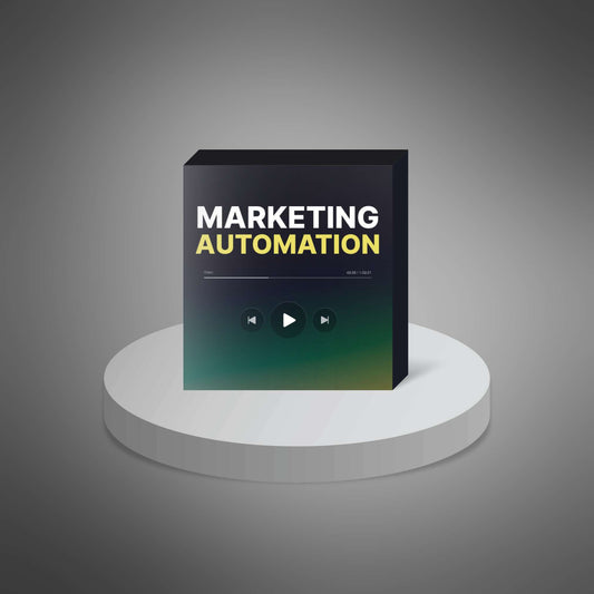Marketing Automation - Video