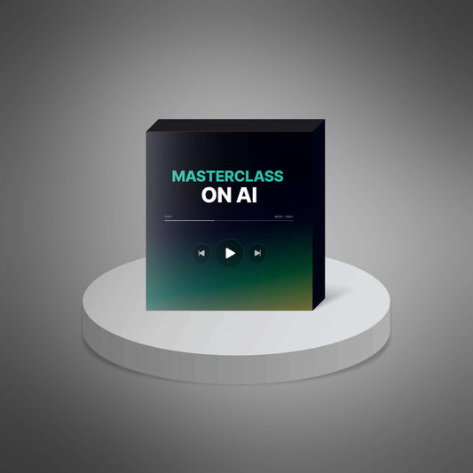 Masterclass on AI - Audio