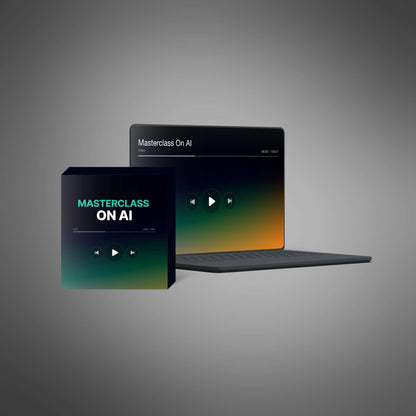 Masterclass on AI - Audio