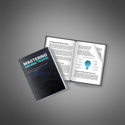 Mastering Organic Traffic - Ebook