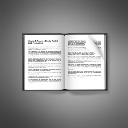 Mastering Sales Funnel - Ebook