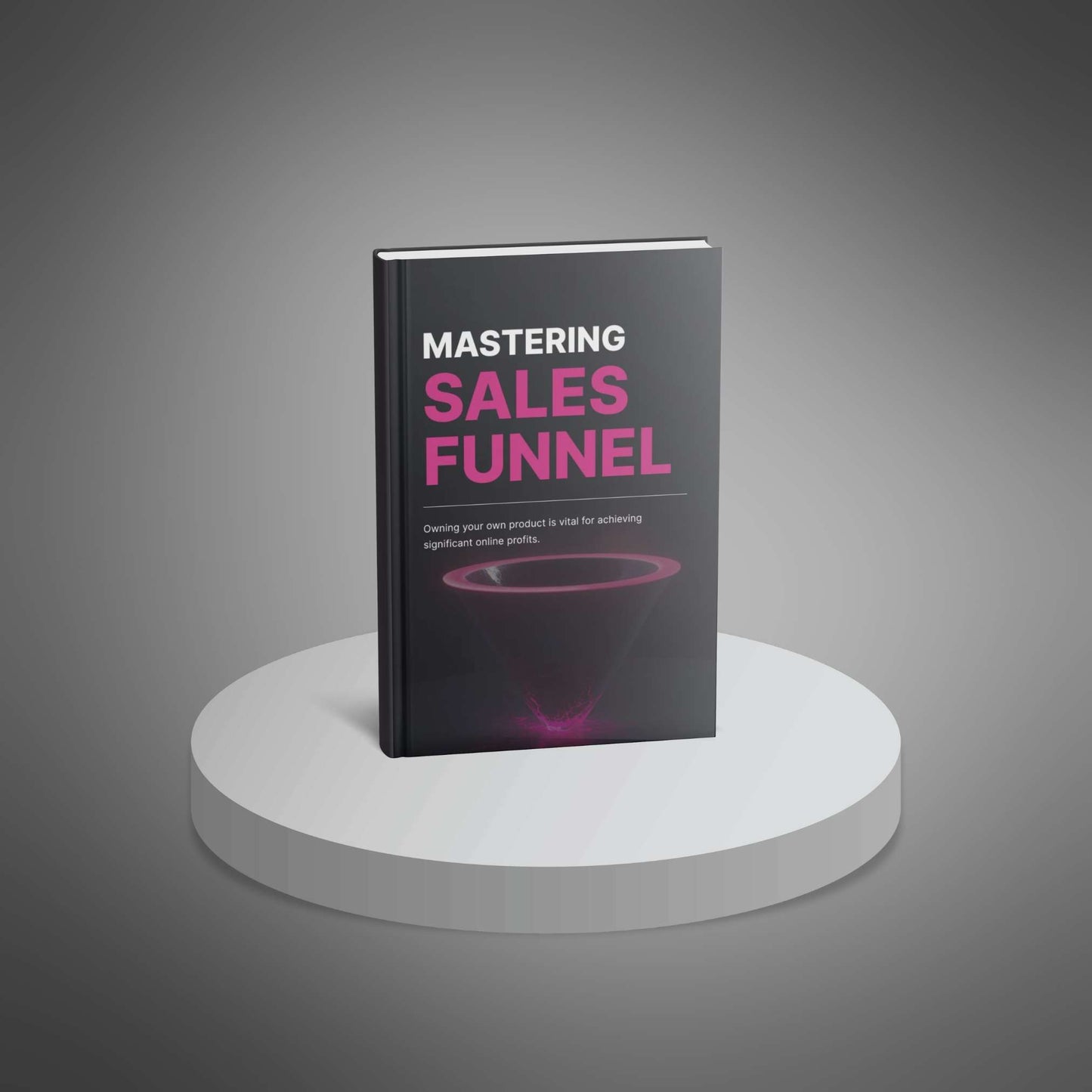 Mastering Sales Funnel - Ebook