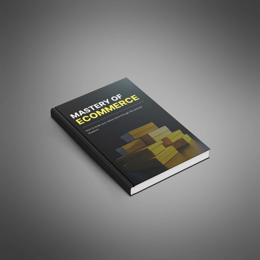Mastery of Ecommerce - Ebook