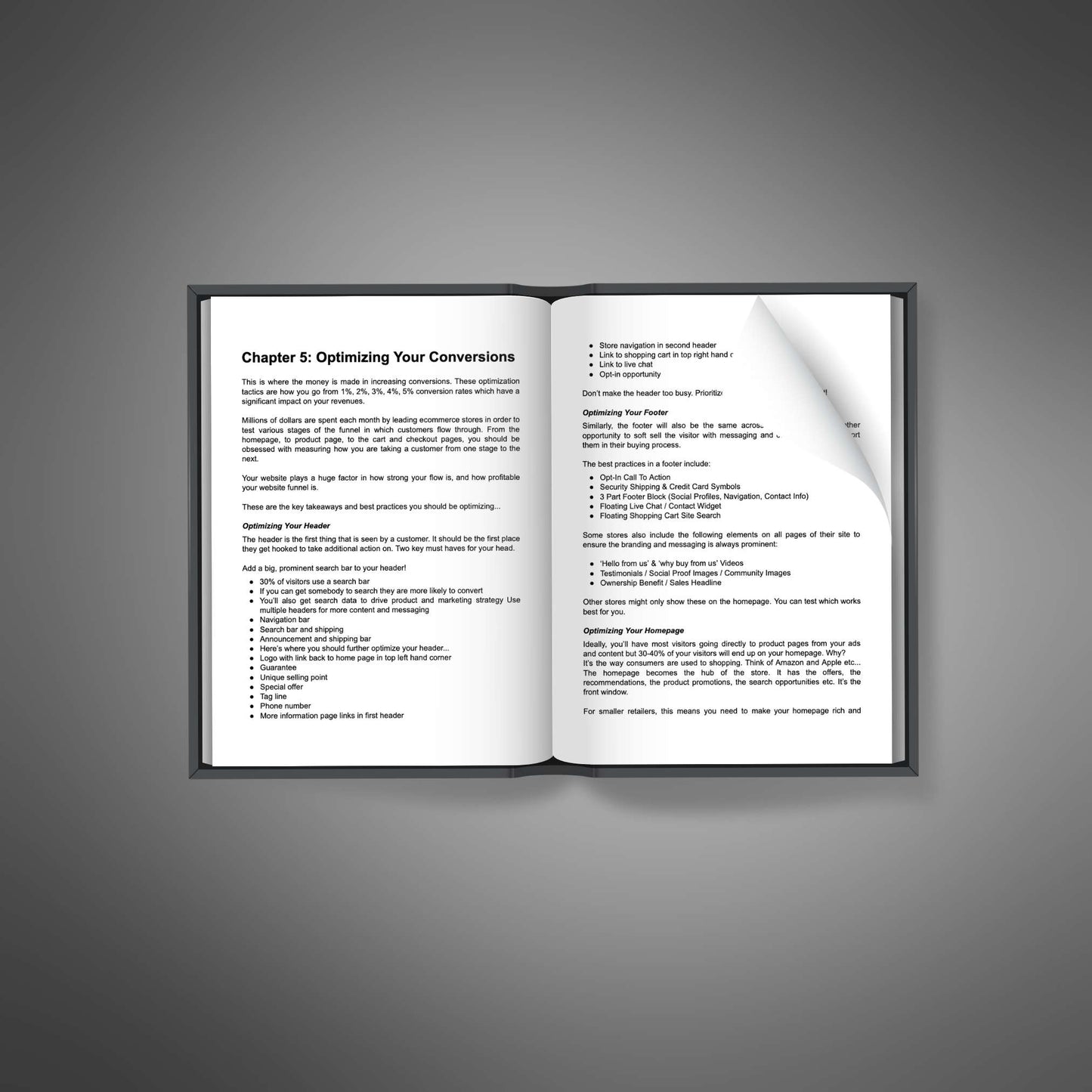 Mastery of Ecommerce - Ebook
