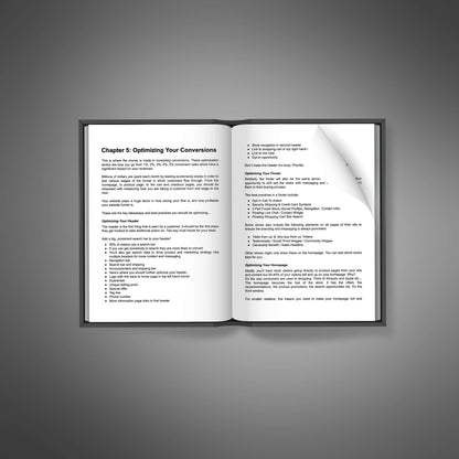 Mastery of Ecommerce - Ebook