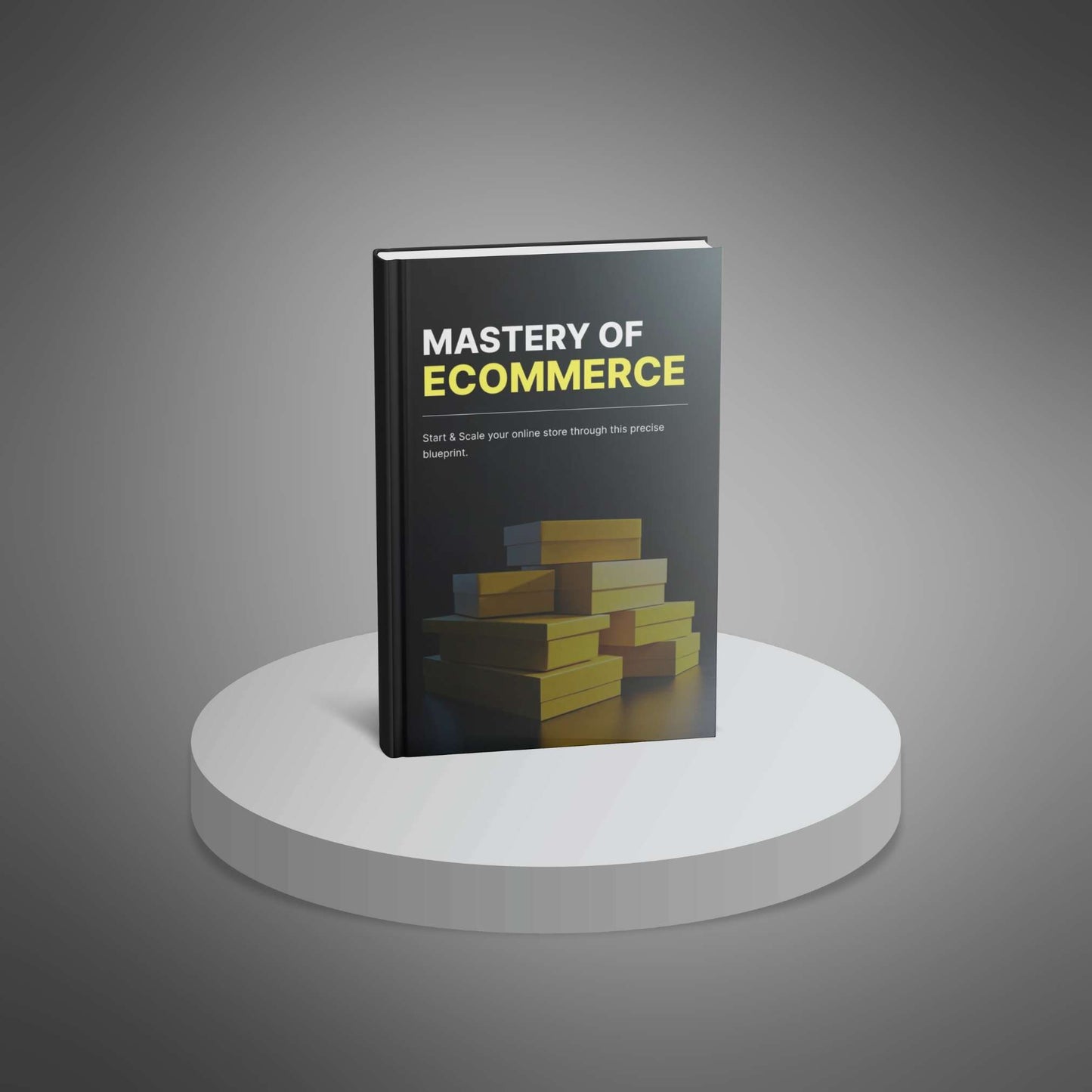 Mastery of Ecommerce - Ebook