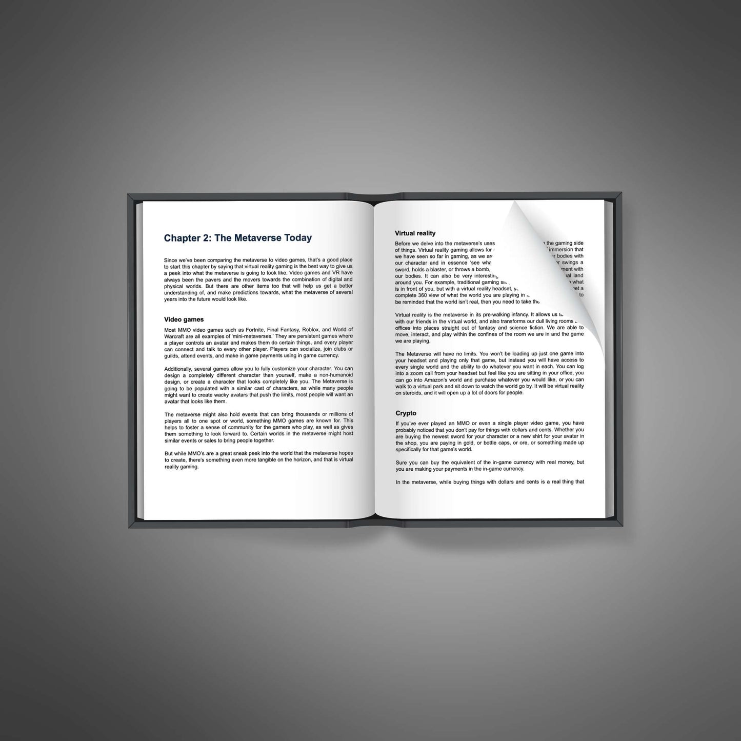 Metaverse Explained - Ebook
