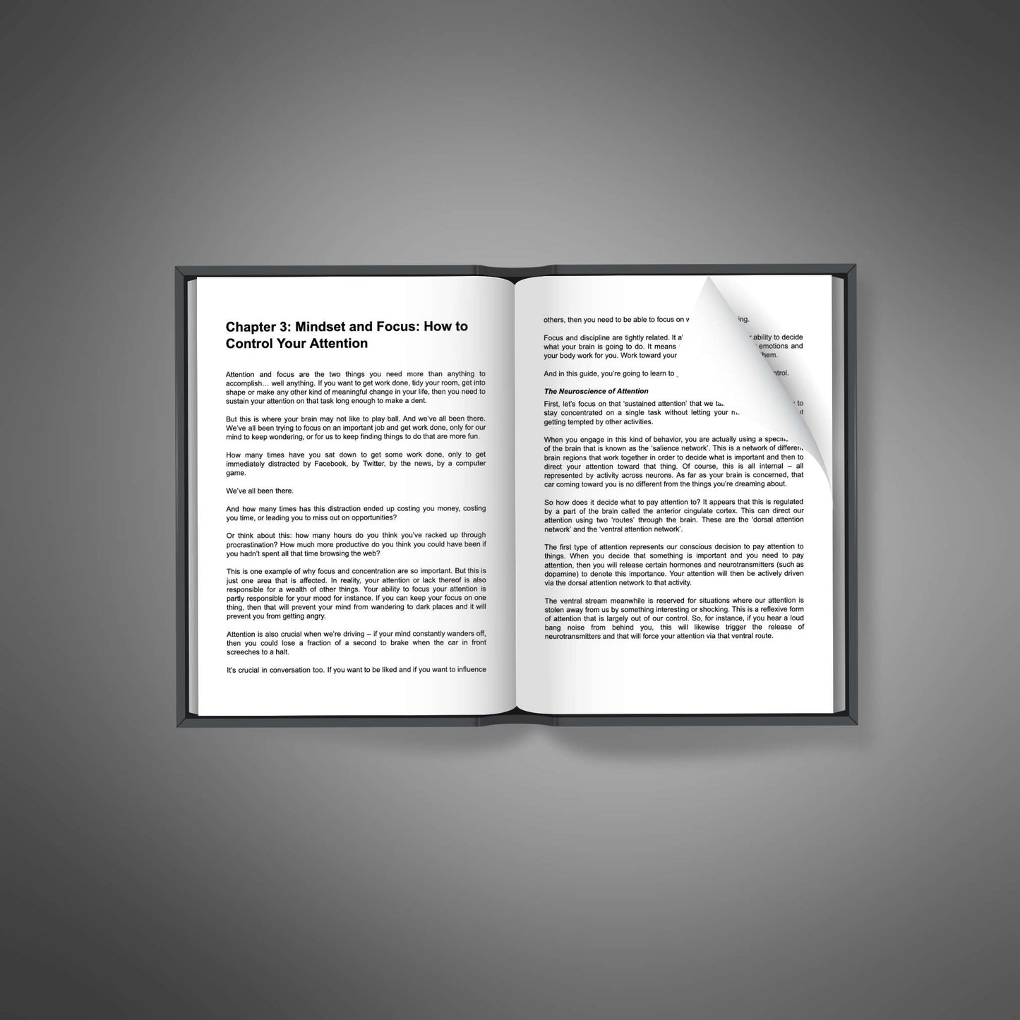 Mighty Mind - Ebook