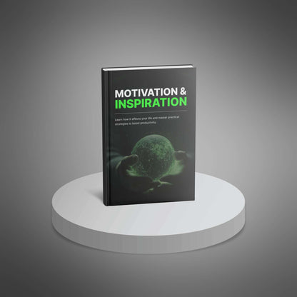 Motivation and Inspiration - Ebook