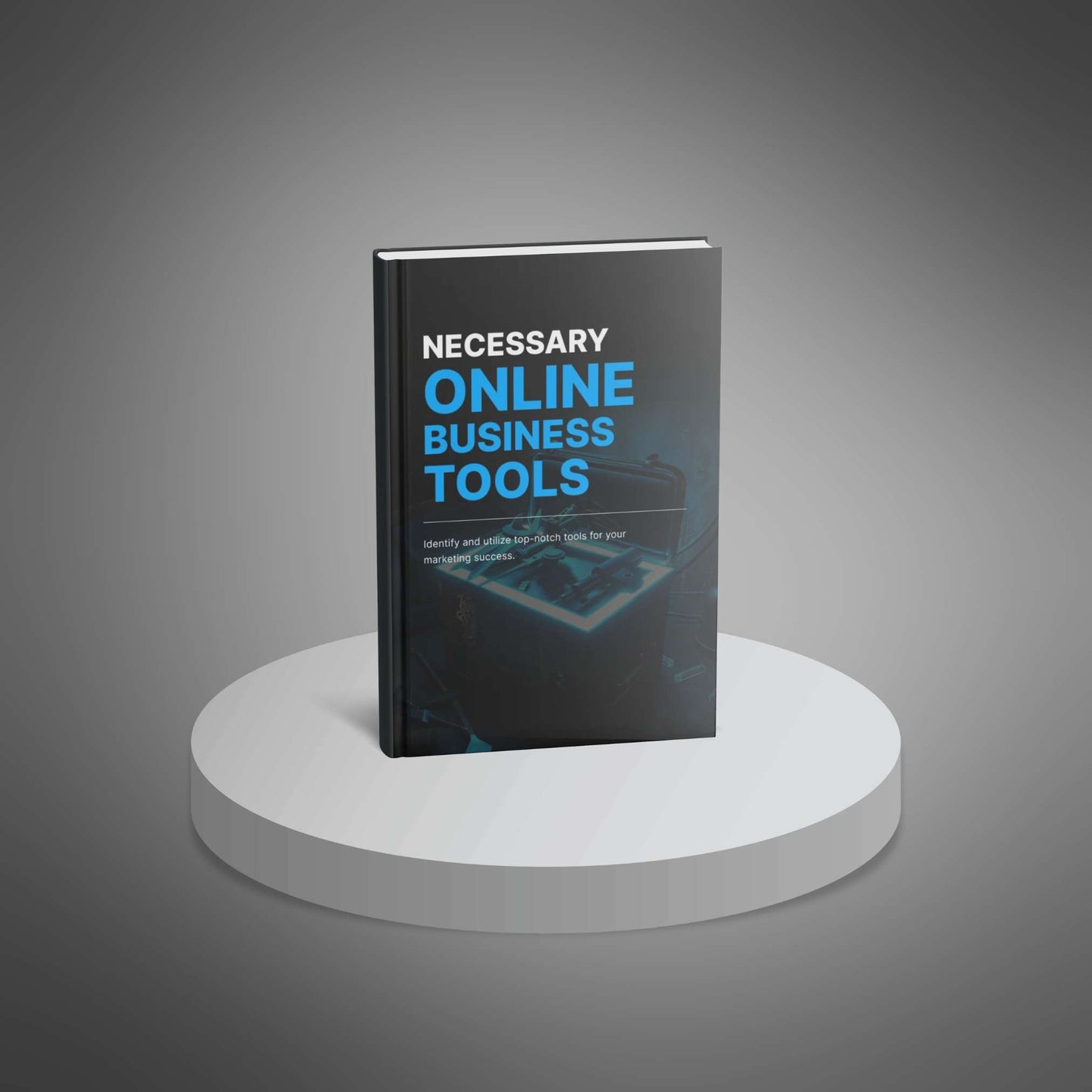 Necessary Online Business Tools - Ebook