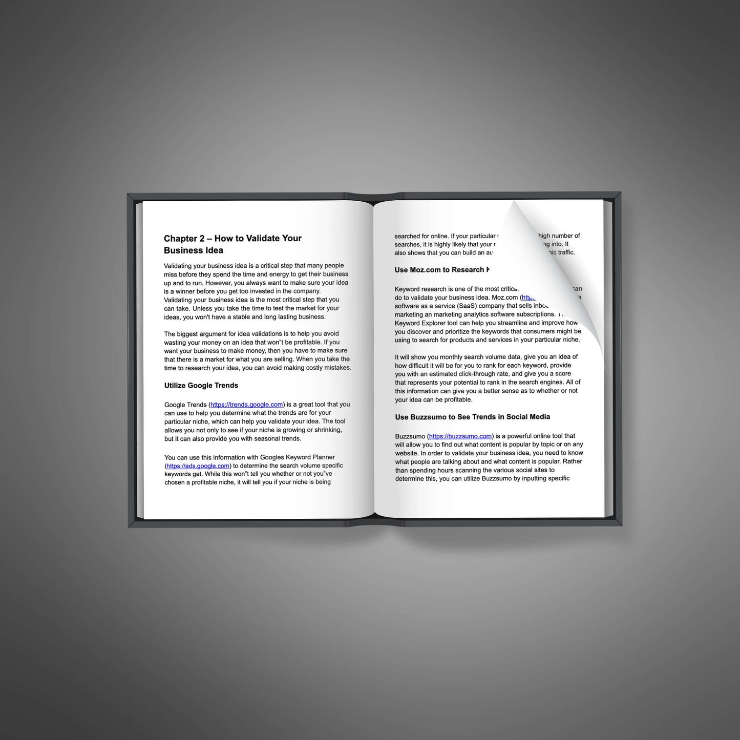 Online Business Freedom - Ebook