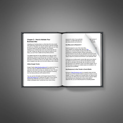 Online Business Freedom - Ebook