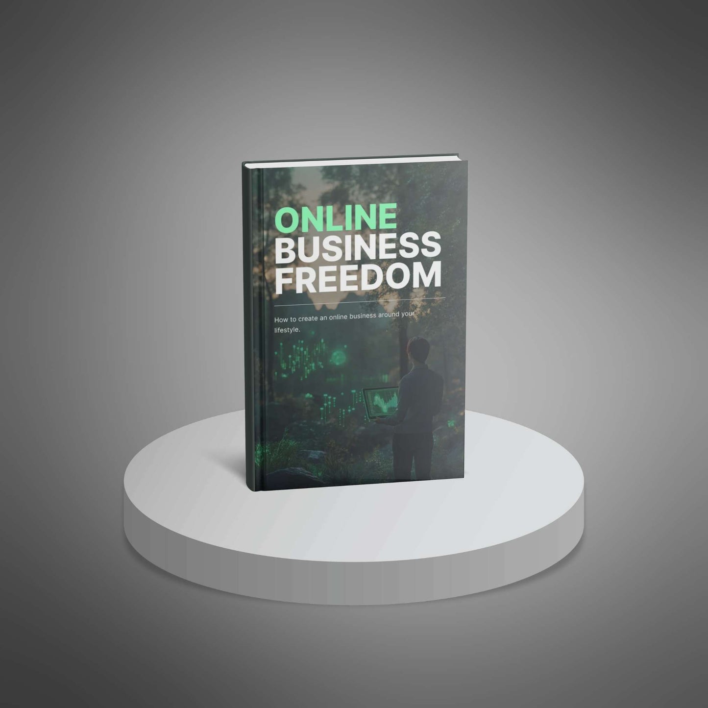 Online Business Freedom - Ebook