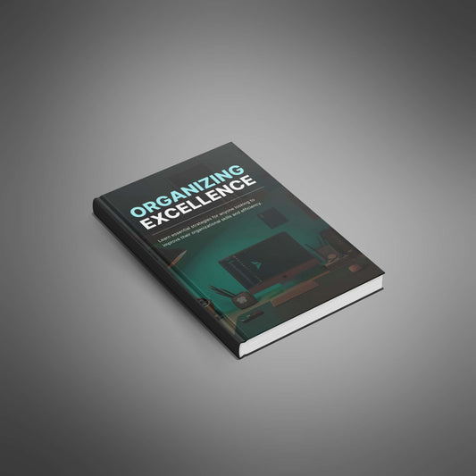 Organizing Excellence - Ebook