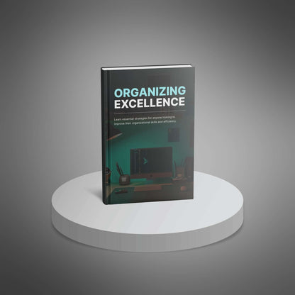 Organizing Excellence - Ebook