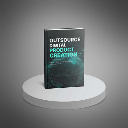Outsource Digital Product Creation - Ebook