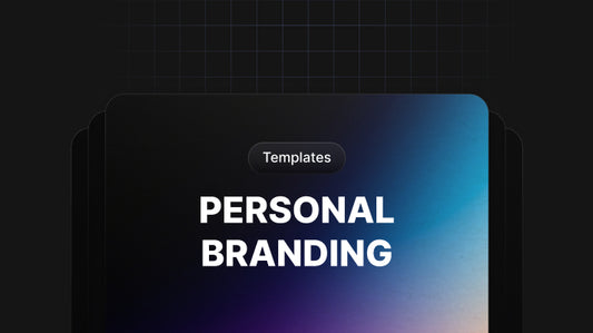 Personal Branding Templates - Template