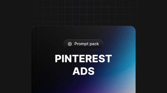 Pinterest Ads - Prompts