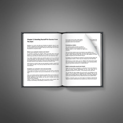 Podcasting Secrets - Ebook