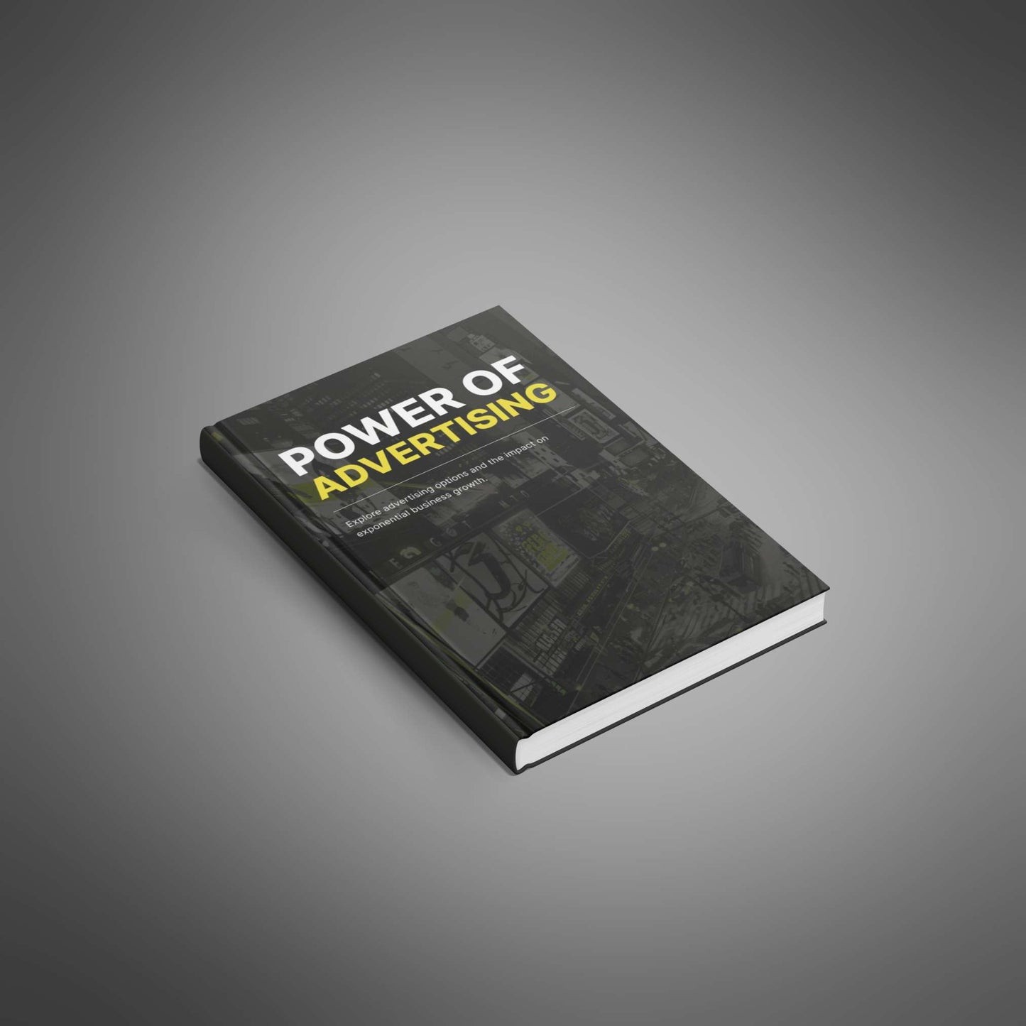 Power of Advertising - Ebook
