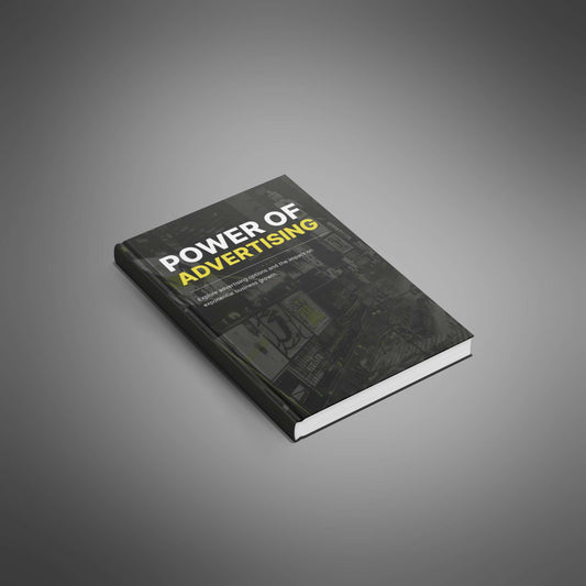 Power of Advertising - Ebook
