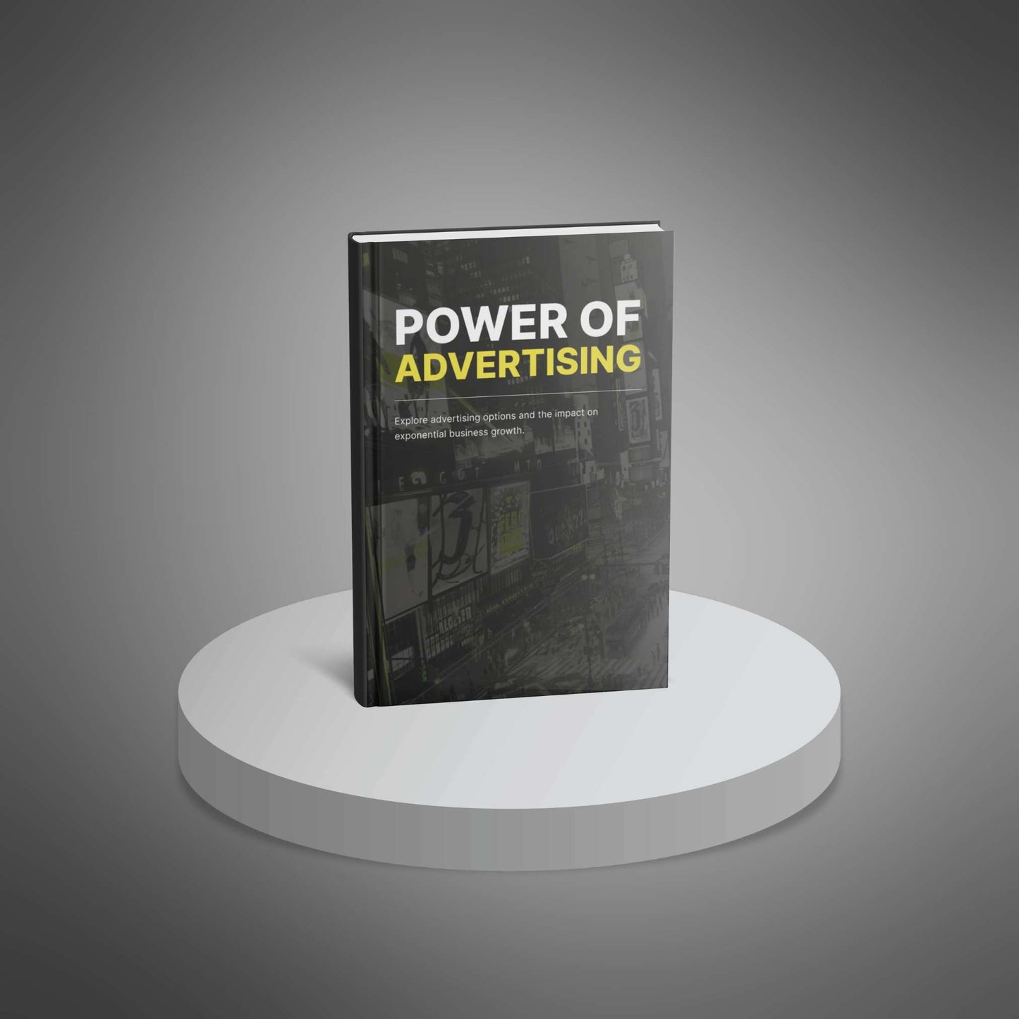 Power of Advertising - Ebook