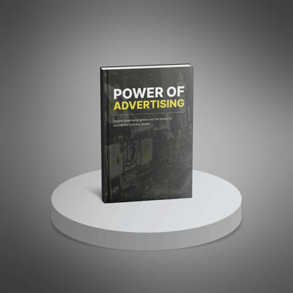 Power of Advertising - Ebook