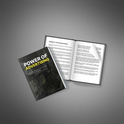 Power of Advertising - Ebook