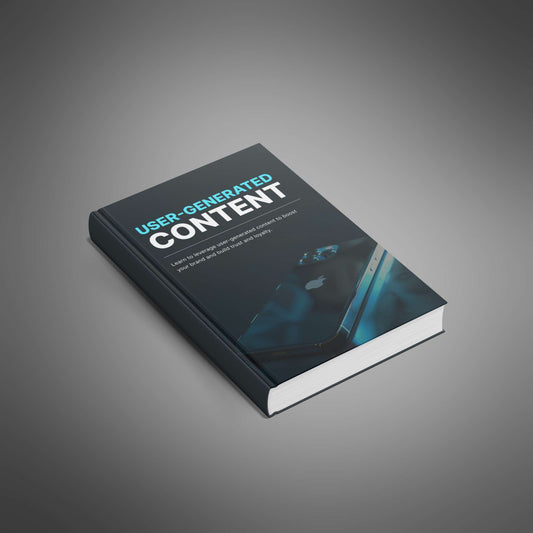 Power Of User-Generated Content - Ebook