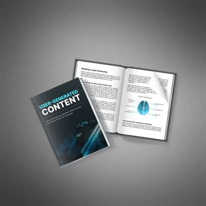 Power Of User-Generated Content - Ebook