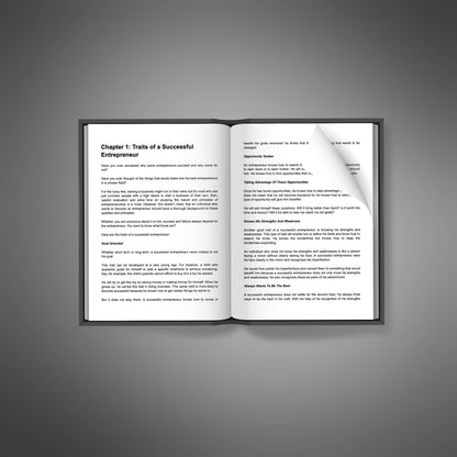Powerful Entrepreneur - Ebook