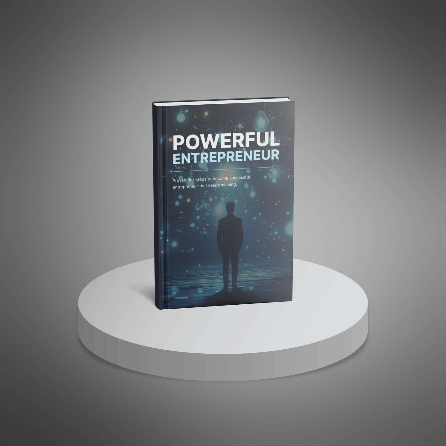 Powerful Entrepreneur - Ebook