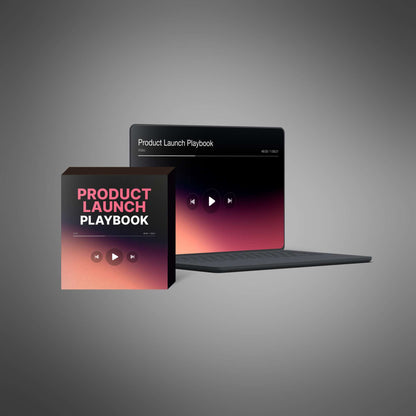 Product Launch Playbook - Audio