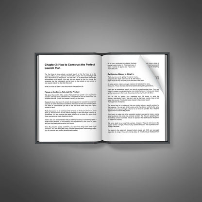 Product Launch School - Audio