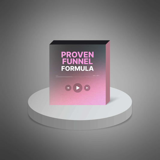 Proven Funnel Formula - Video