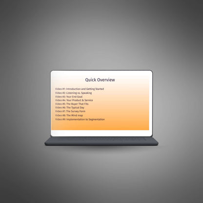 Proven Funnel Formula - Video