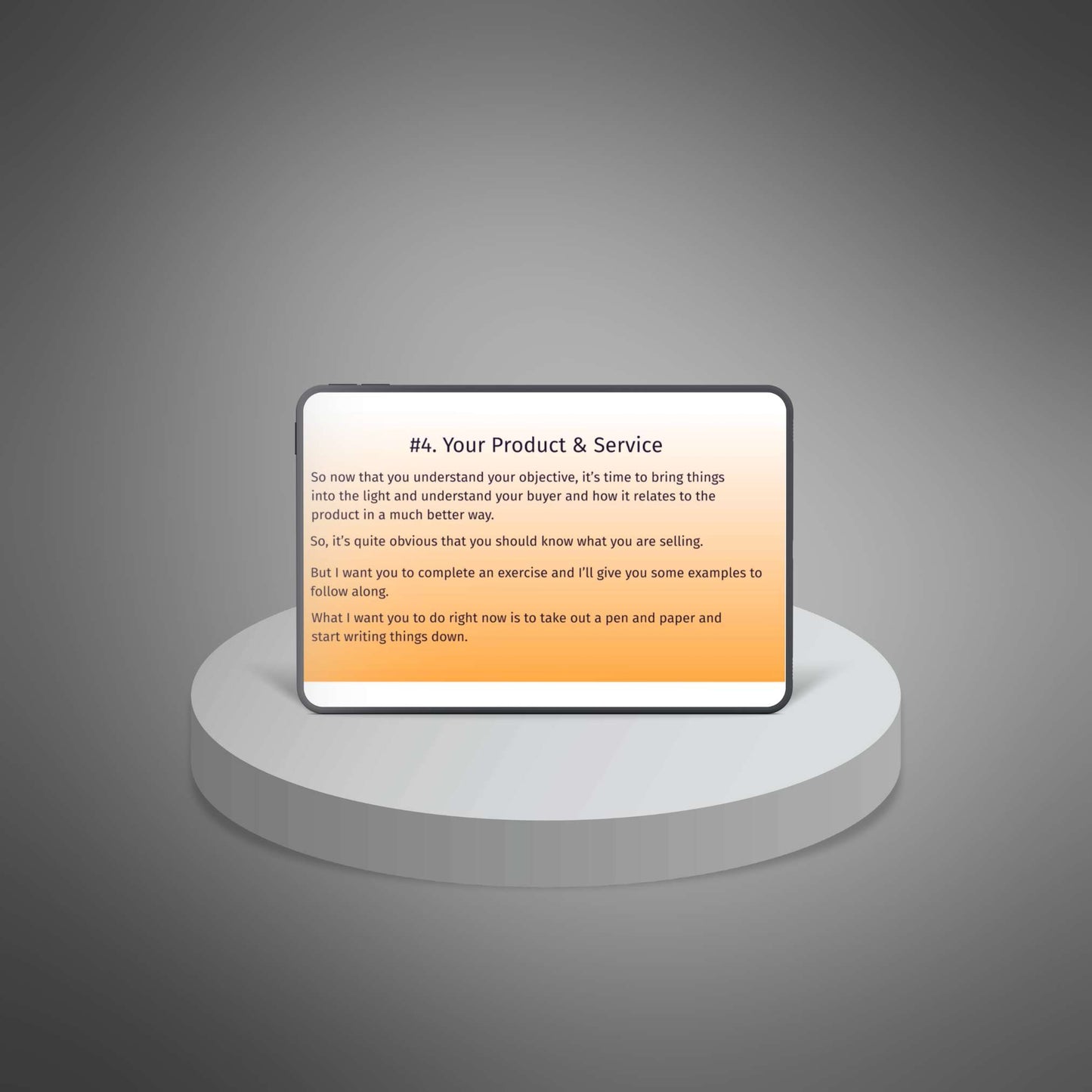 Proven Funnel Formula - Audio