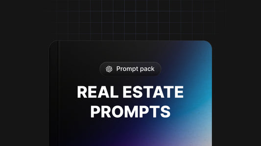 Real Estate - Prompts