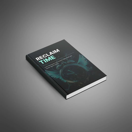 Reclaim Time - Ebook