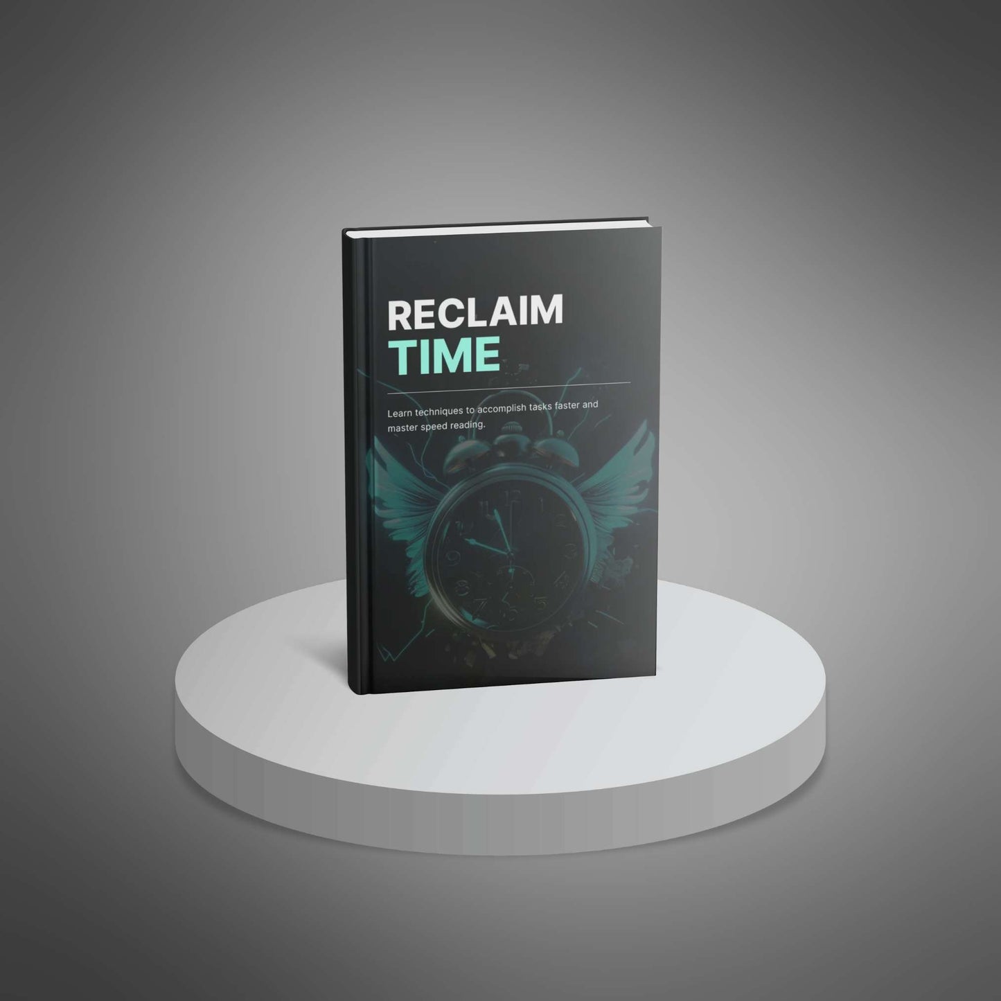 Reclaim Time - Ebook