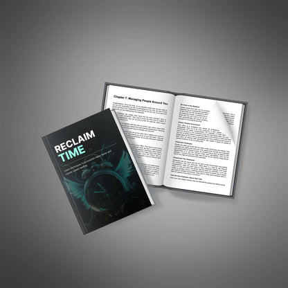 Reclaim Time - Ebook