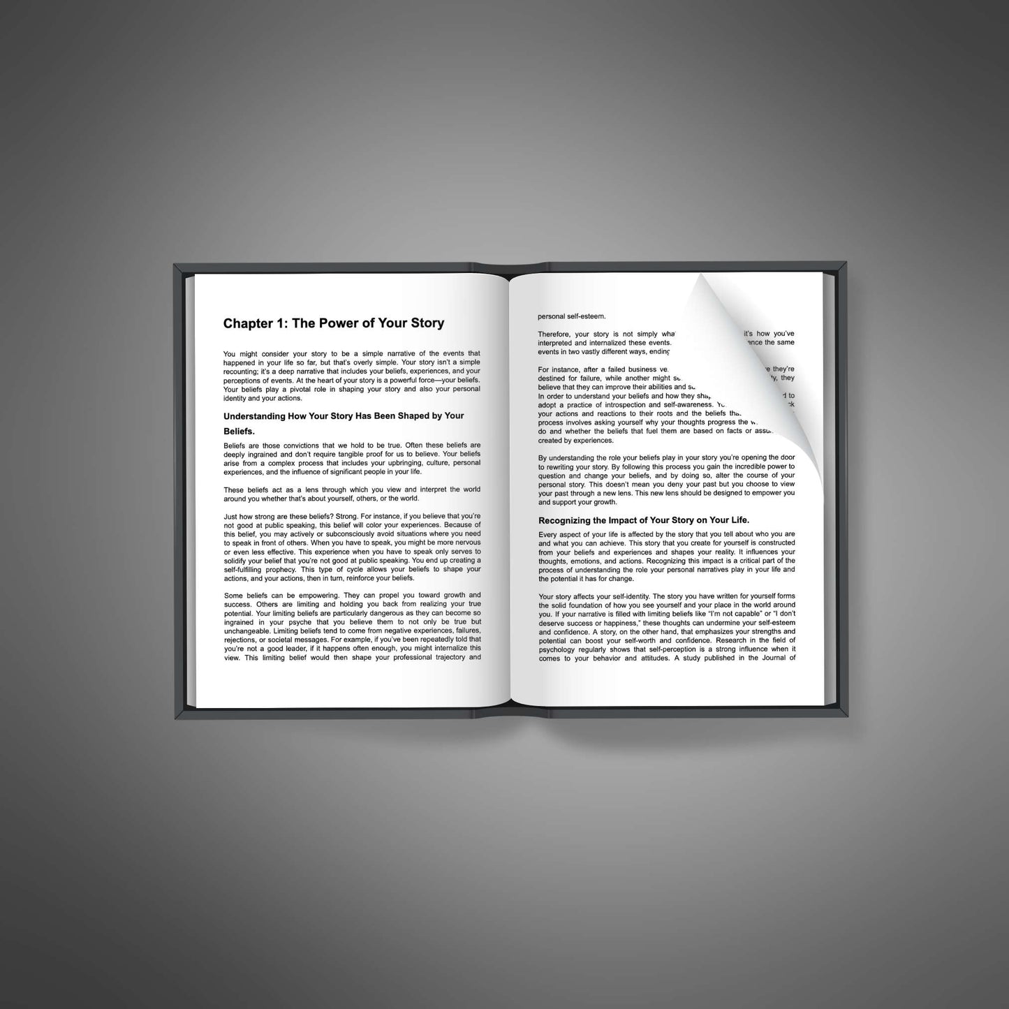 Rewriting Your Story - Ebook