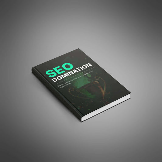 SEO Domination - Ebook