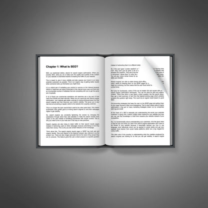 SEO Domination - Ebook
