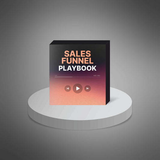 Sales Funnel Playbook - Video