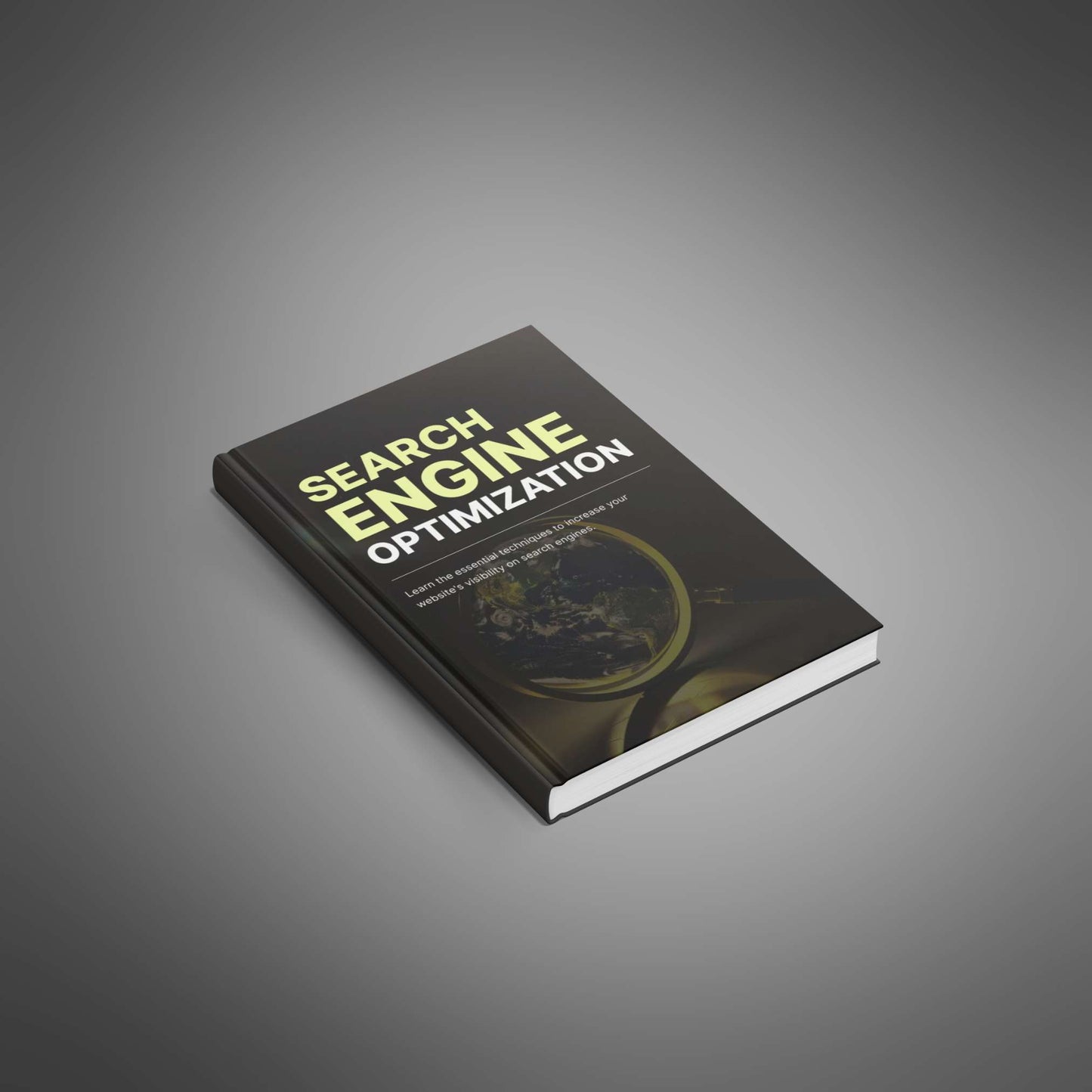 Search Engine Optimization - Ebook
