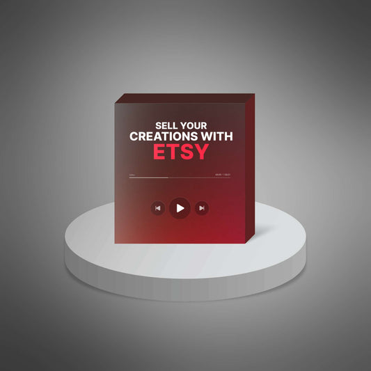 Sell Your Creations with Etsy - Video