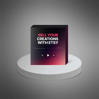 Sell Your Creations with Etsy Advanced - Audio
