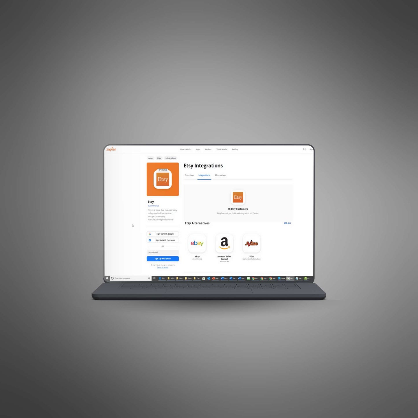 Sell Your Creations with Etsy Advanced - Audio